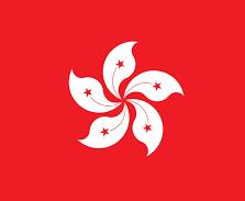 Hong Kong flag
